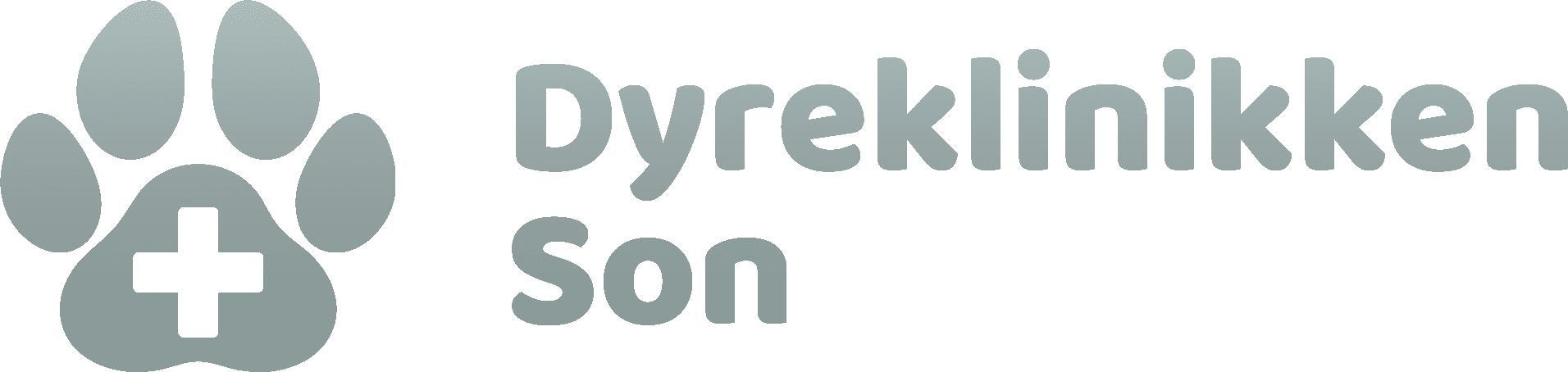 Dyreklinikk med pels og kryss